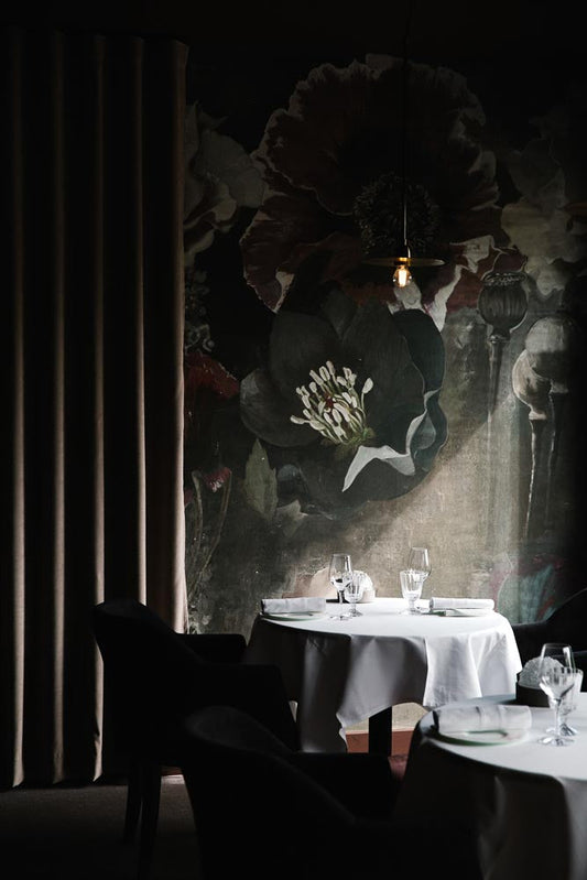 p.010A, Le restaurant