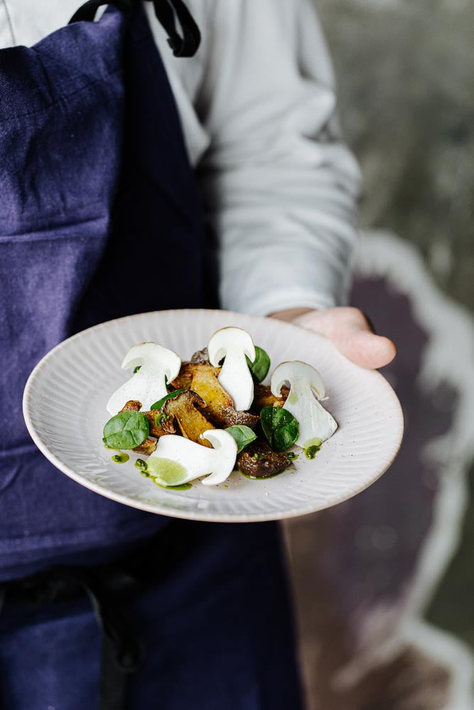 p.146, Les cèpes confits