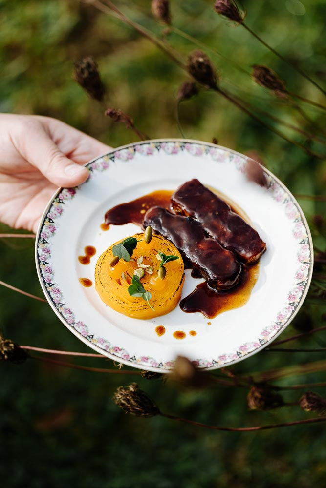 p.149, Le cochon braisé