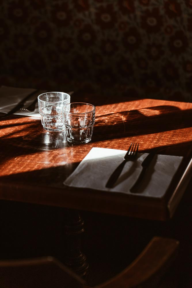 p.0169A, Le restaurant