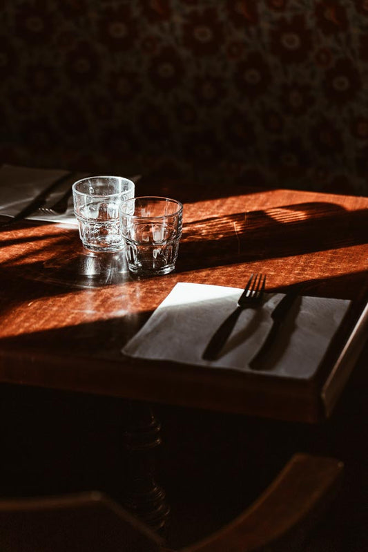 p.0169A, Le restaurant