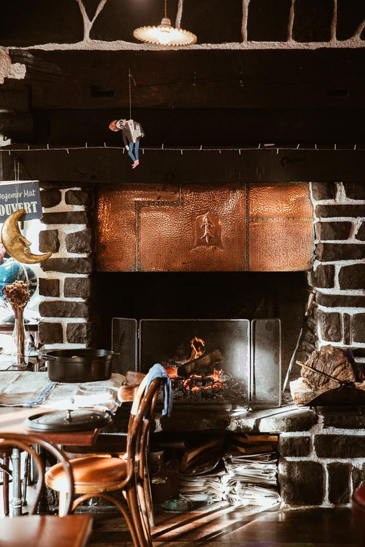 p.0169B, Le restaurant