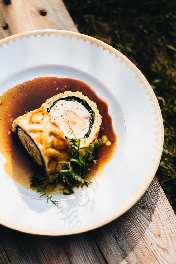 p.030, La tourte de pintade