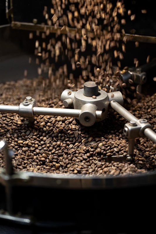 p.038B, La torréfaction du café