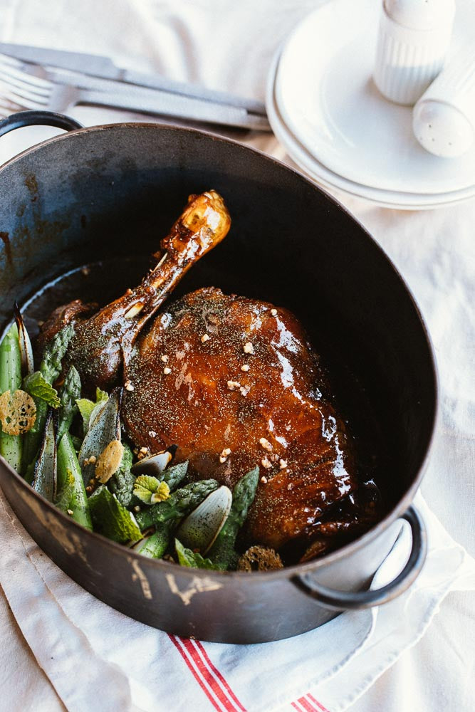 p.045, L'épaule d'agneau