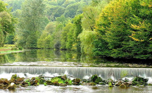p.032, Le canal de Nantes à Brest.