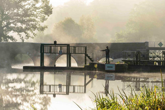 p.033, Le canal de Nantes à Brest.