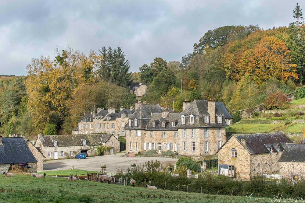 p.046, Les forges des Salles.