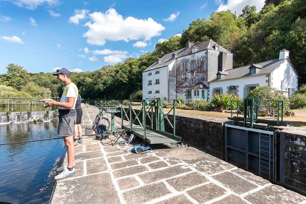 p.072, L'écluse du Roch.