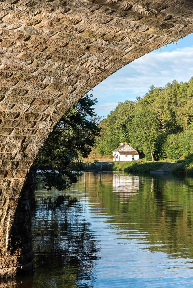 p.097, Le pont de Trémorin.