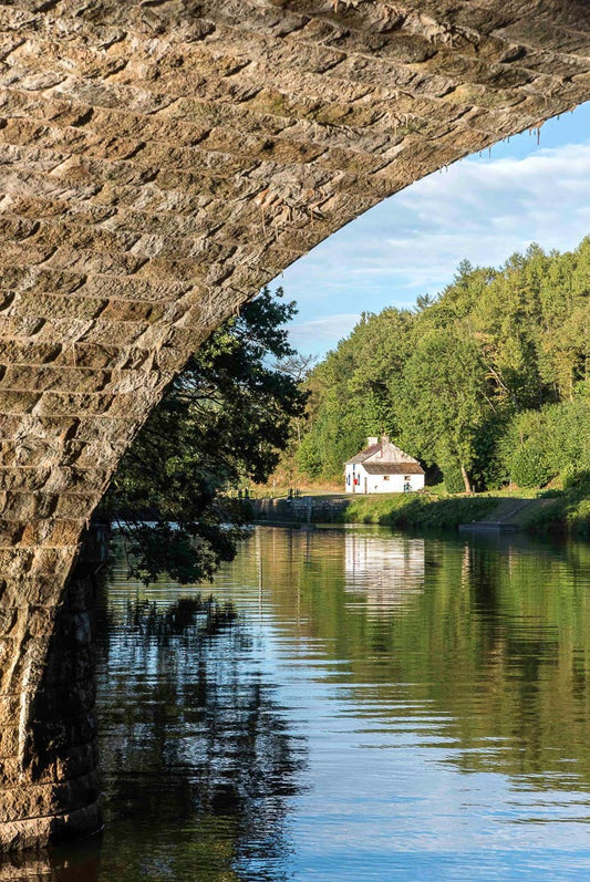 p.097, Le pont de Trémorin.