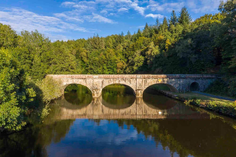 p.097, Le pont de Trémorin.