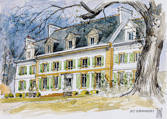 p.110, LES COTONNADES