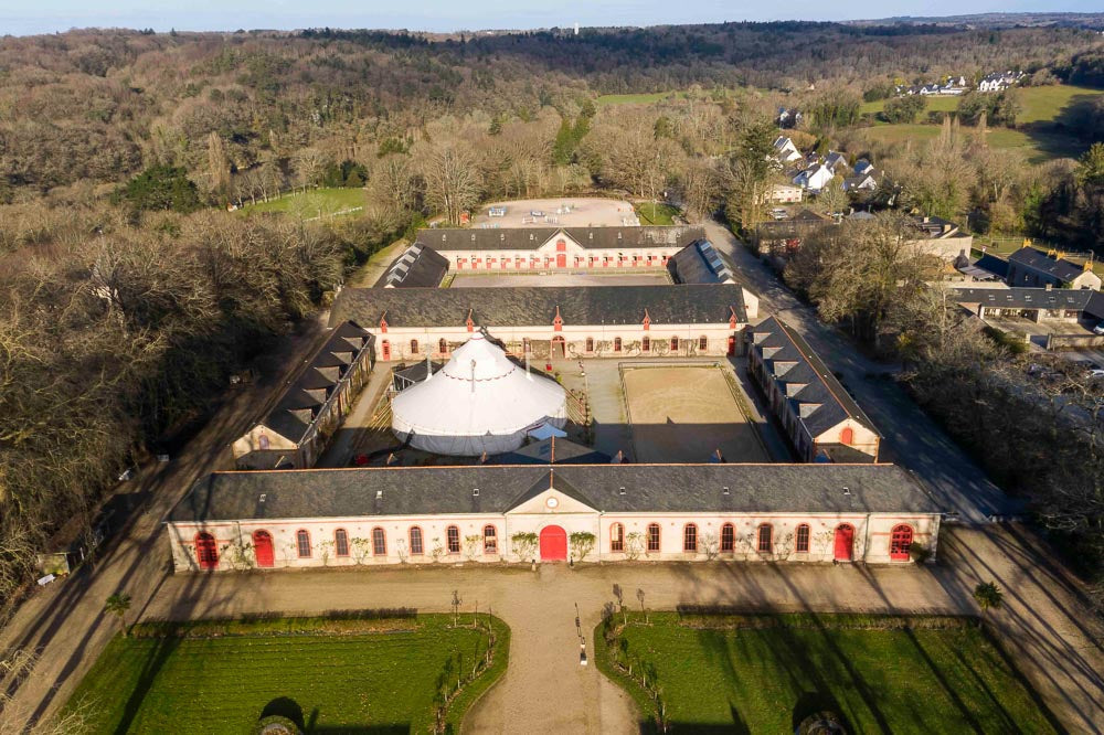 p.124, Les Haras National d'Hennebont.