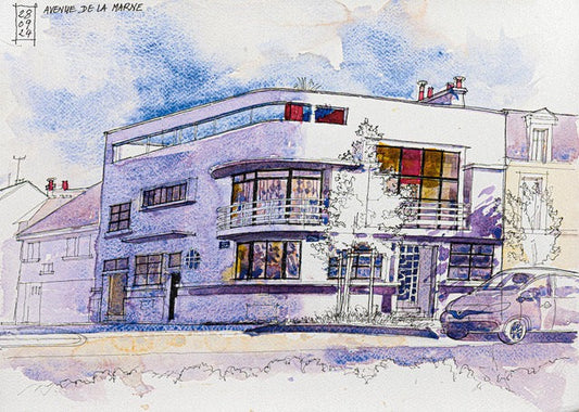 p.012, LA VILLA DE LA MARNE