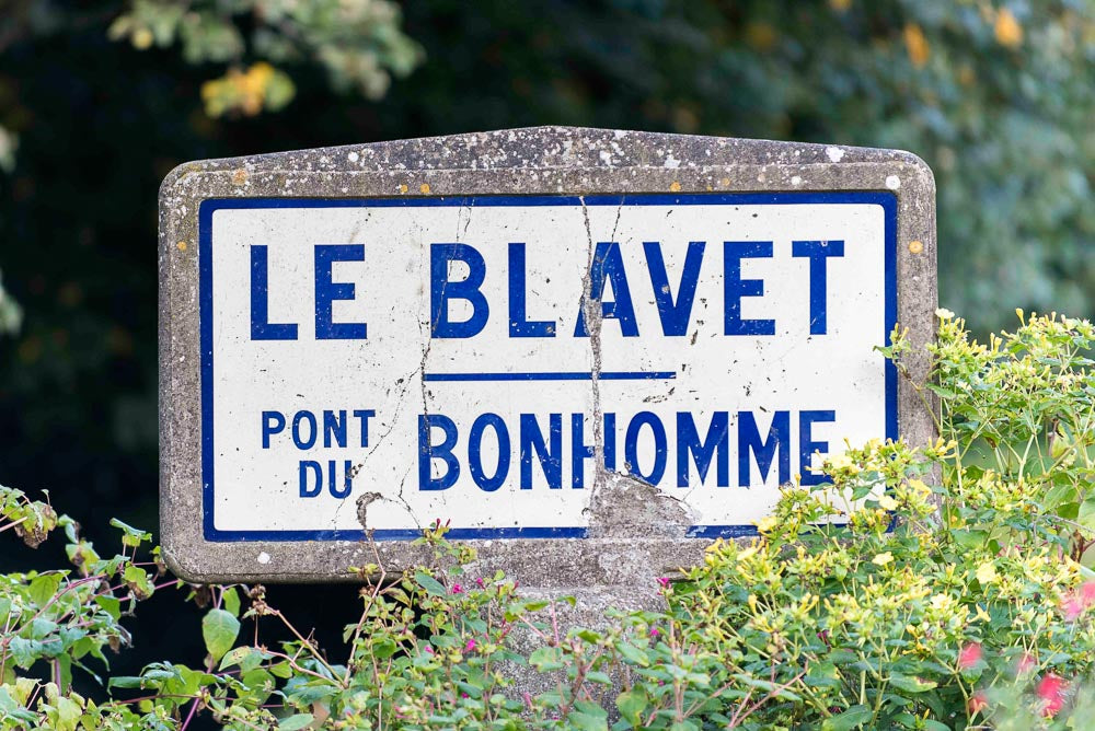 p.132, Le bonhomme du pont du Bonhomme.