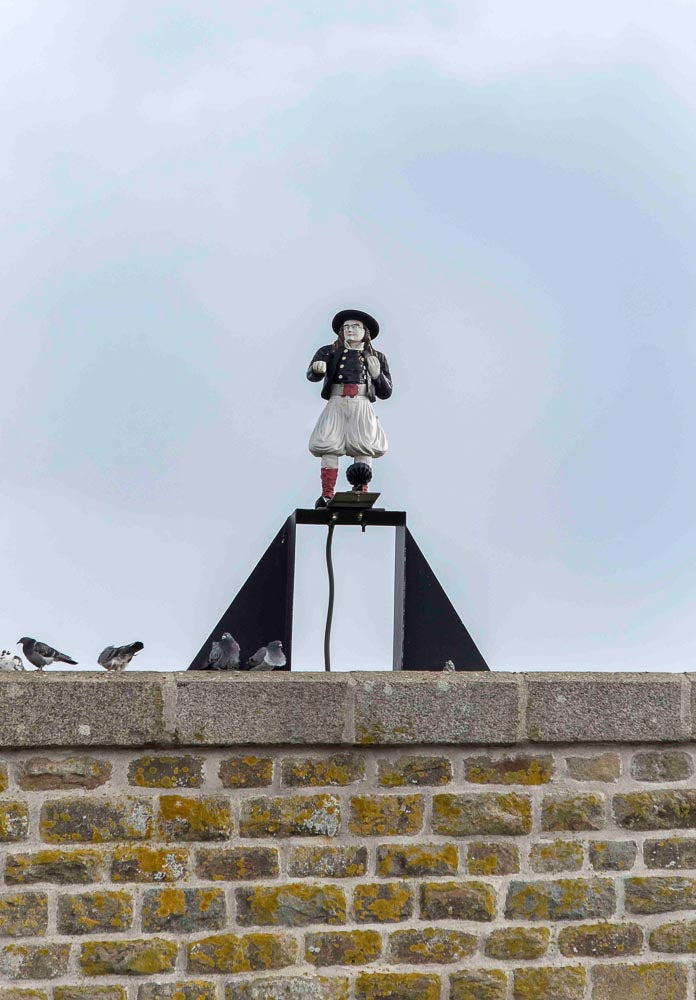 p.132, Le Blavet : pont du Bonhomme.