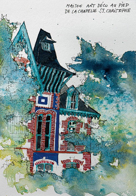 p.018, LA VILLA ART DÉCO