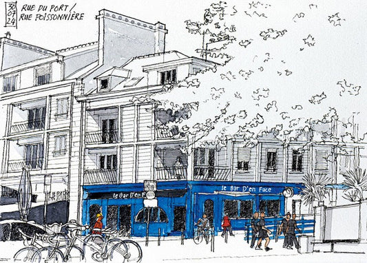 p.020, LE BAR D'EN FACE