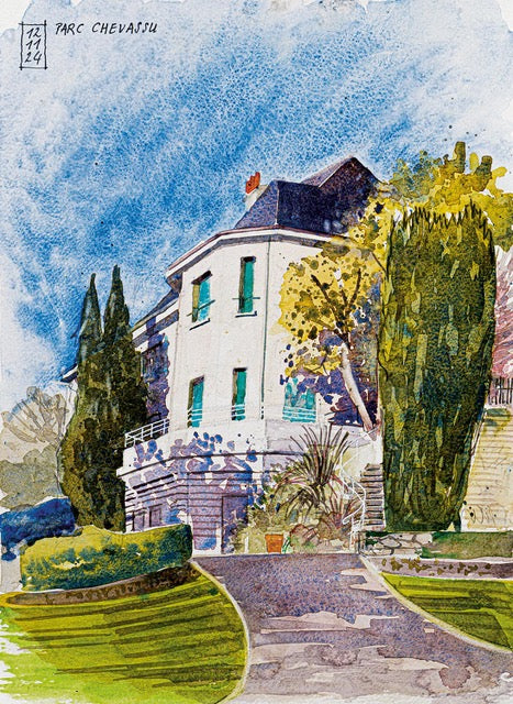 p.028, LE PARC CHEVASSU