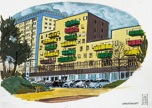 p.094, LE QUARTIER DE KERVÉNANEC