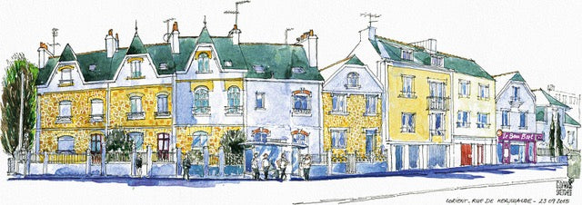 p.096, LA RUE DE KERJULAUDE