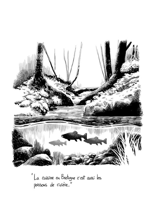 p.104, Le cours d'eau