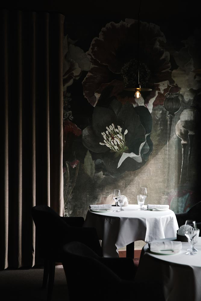 p.010A, Le restaurant