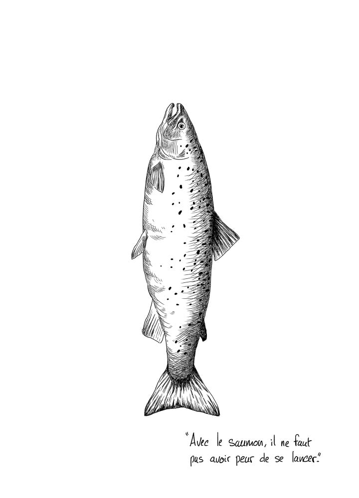 p.130, Le saumon