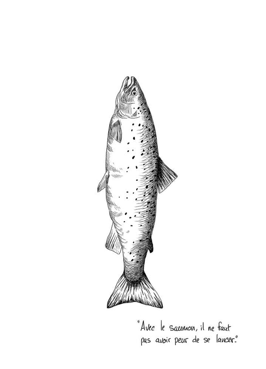 p.130, Le saumon