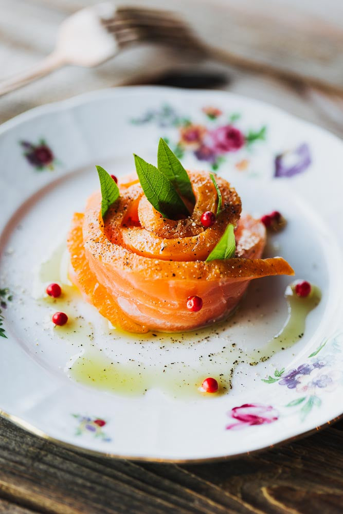 p.131, Le saumon fumé de mon père