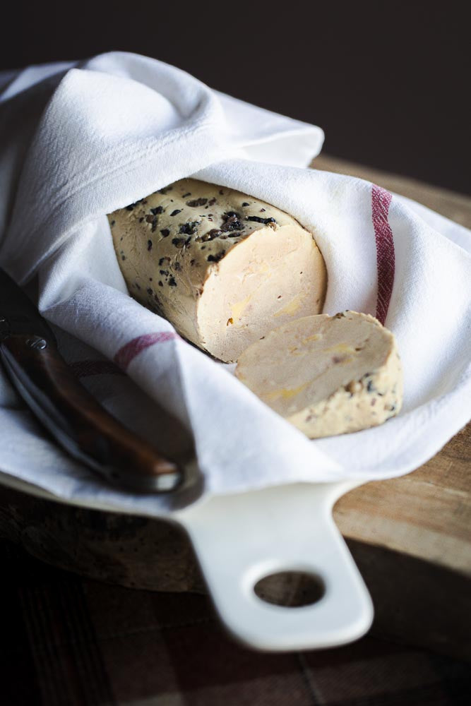 p.174, La terrine de foie gras
