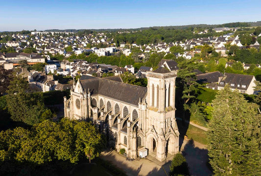 p.065, L'église Saint-Joseph, Pontivy.