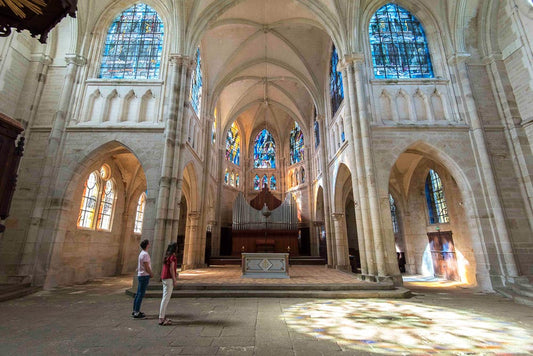 p.065, L'église Saint-Joseph, Pontivy.