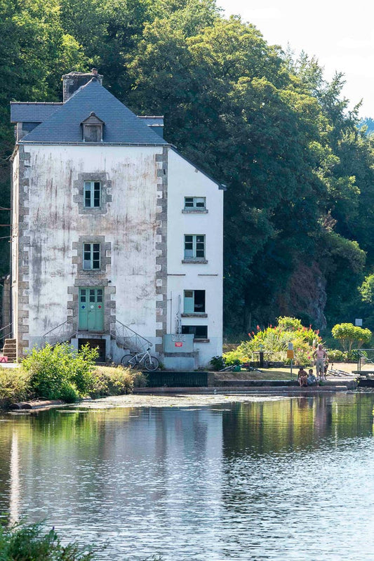 p.073, L'écluse du Roch.