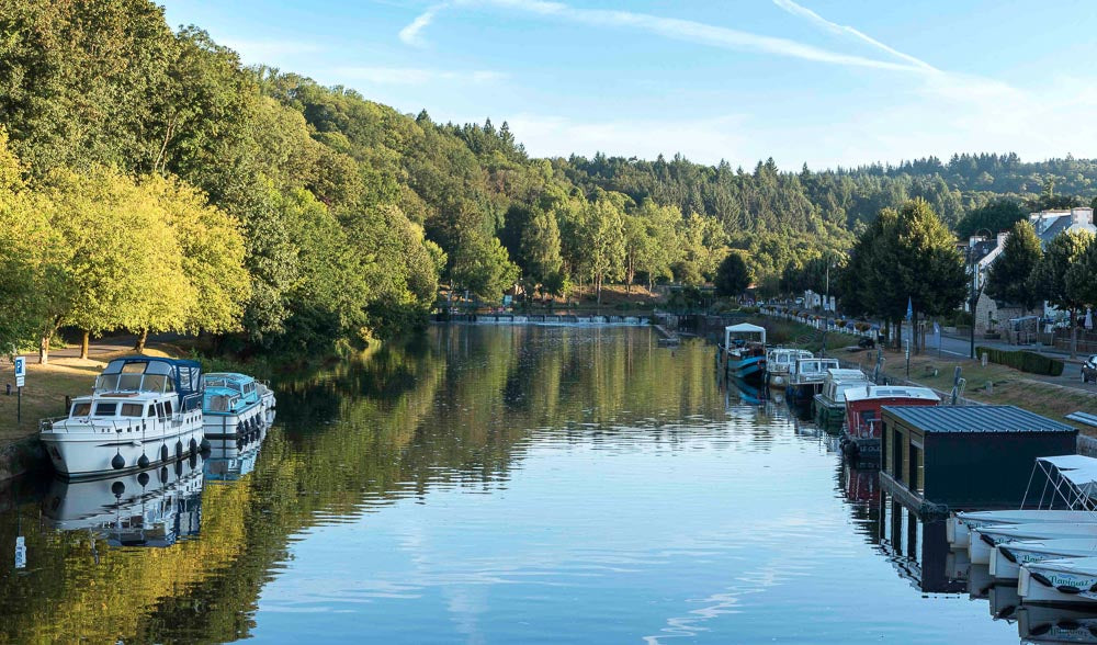 p.080, Le port fluvial de Saint-Nicolas des Eaux.