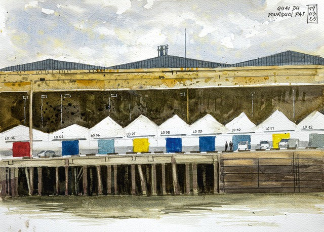 p.100, LE QUAI DU POURQUOI-PAS