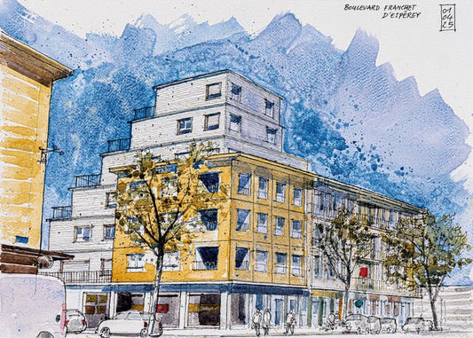 p.103, LE BOULEVARD FRANCHET-D’ESPÈREY