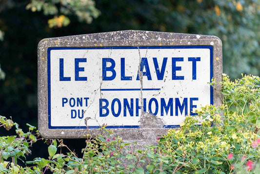 p.132, Le bonhomme du pont du Bonhomme.