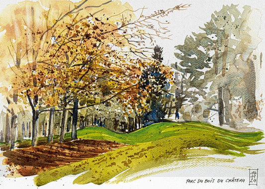 p.073, LE BOIS DU CHÂTEAU