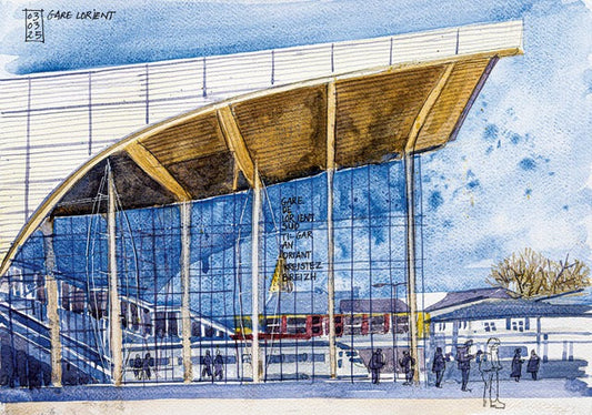 p.074, LA NOUVELLE GARE