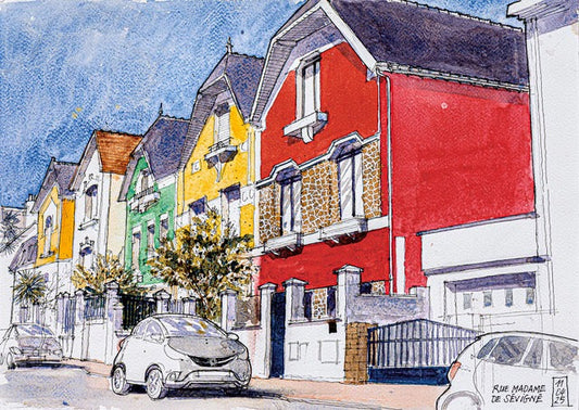 p.080, LA RUE MADAME-DE-SÉVIGNÉ