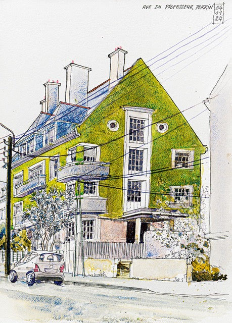 p.088, LA RUE DU PROFESSEUR-PERRIN